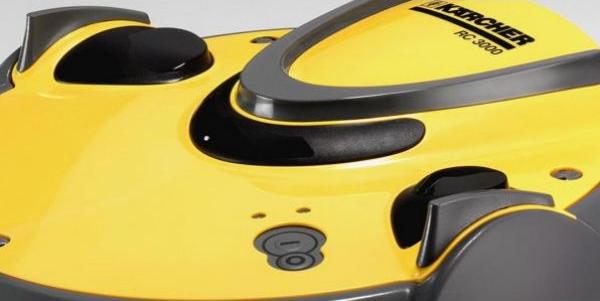 Actual product image Kärcher RoboCleaner RC 3000