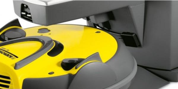 Actual product image Kärcher RoboCleaner RC 3000