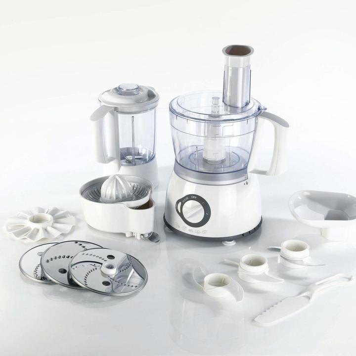 Produktbild Mio Star Food Processor 3 in 1 (1000 W)