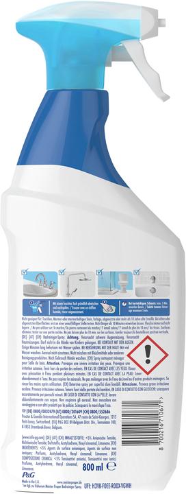 Produktbild Meister Proper Badreiniger Spray