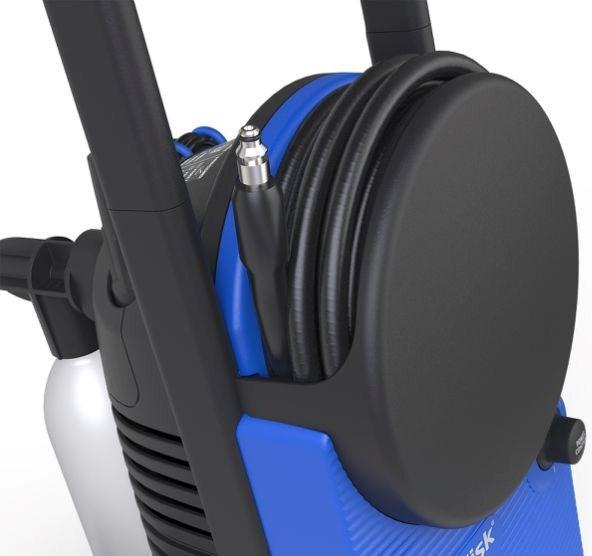 Image du produit Nilfisk Core 130-6 PowerControl - HOME EU Nettoyeur haute pression vertical électrique 462 l/h Noir Bleu (Fonctionnement sur secteur)