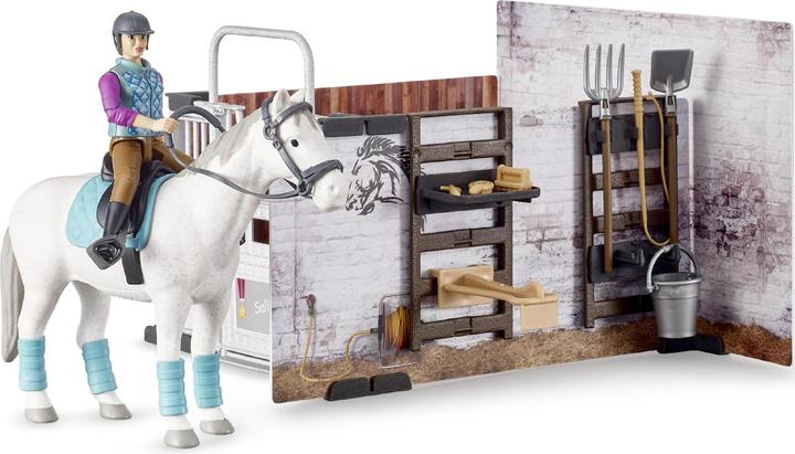 Image du produit Bruder Ecurie de chevaux