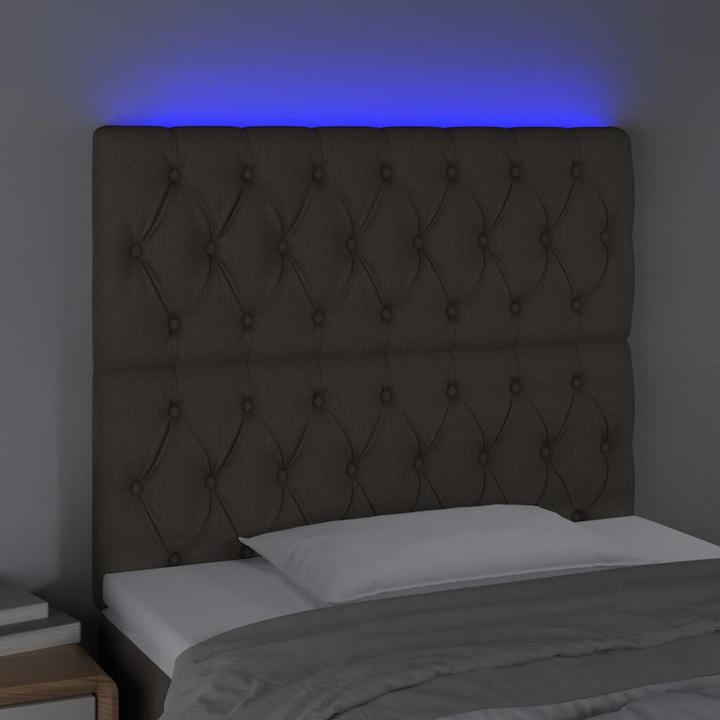 Actual product image VidaXL Peyton (100 x 7 x 128 cm)
