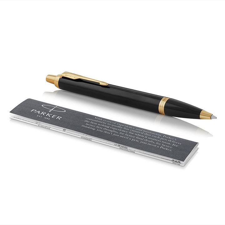 Produktbild Parker Pen IM Core Laque (Schwarz, 1 x)