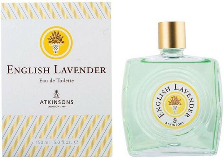Atkinsons English Lavender Eau de Toilette (150 ml) (Eau de Toilette, 150 ml)