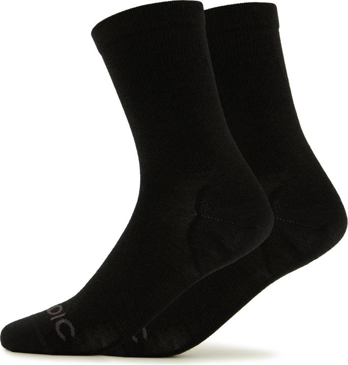 Immagine prodotto Stoic Calzini Merino Everyday Crew Solid (Confezione da 2, 45 - 47)