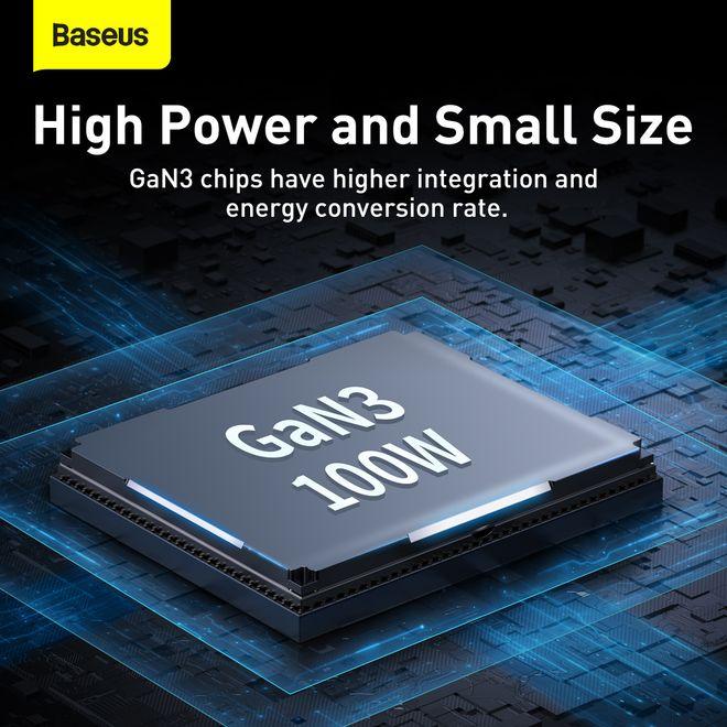 Produktbild Baseus GaN3 Pro (100 W)