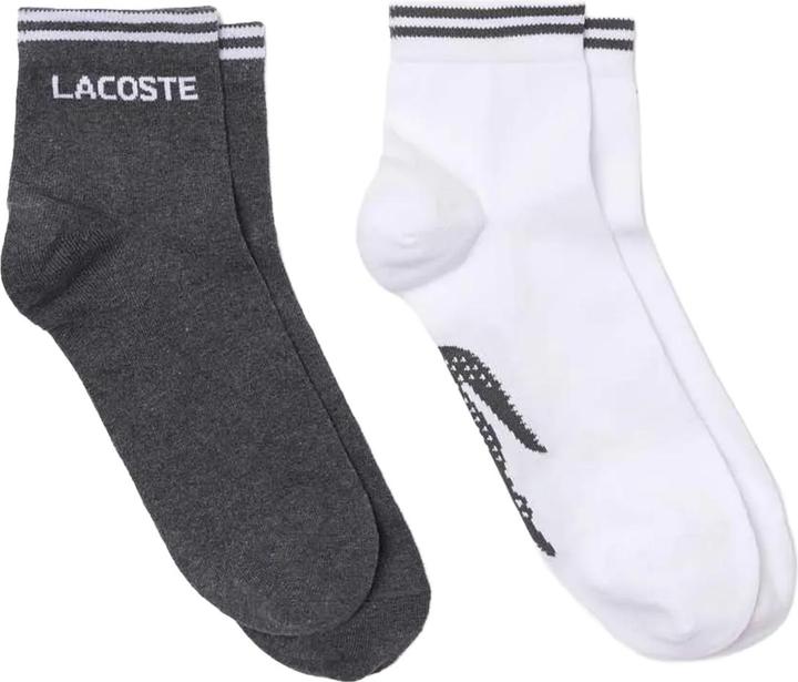 Lacoste Sportsocken (2erPack) (2er Pack, 43 - 45.5)