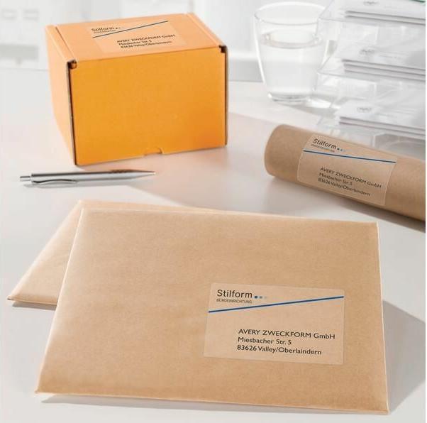 Produktbild Avery Versand-Etiketten
