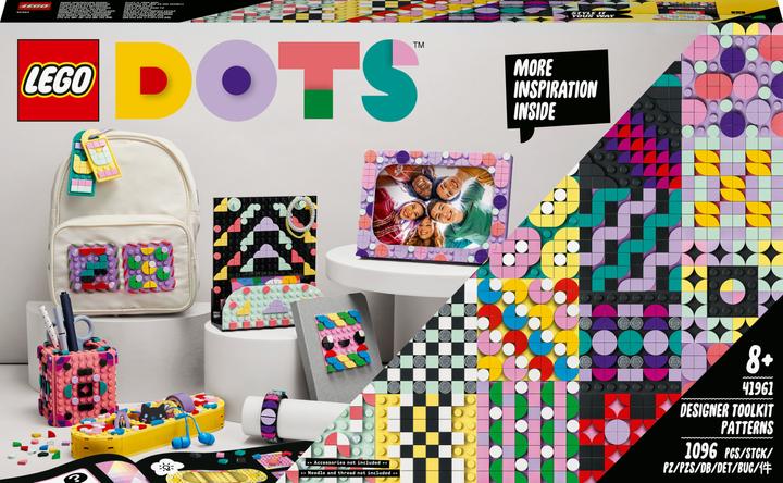 Produktbild LEGO Dots Developer Toolkit (41961, LEGO Dots)