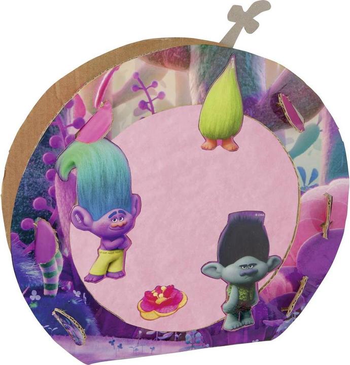 Produktbild LaterneBastelset Trolls