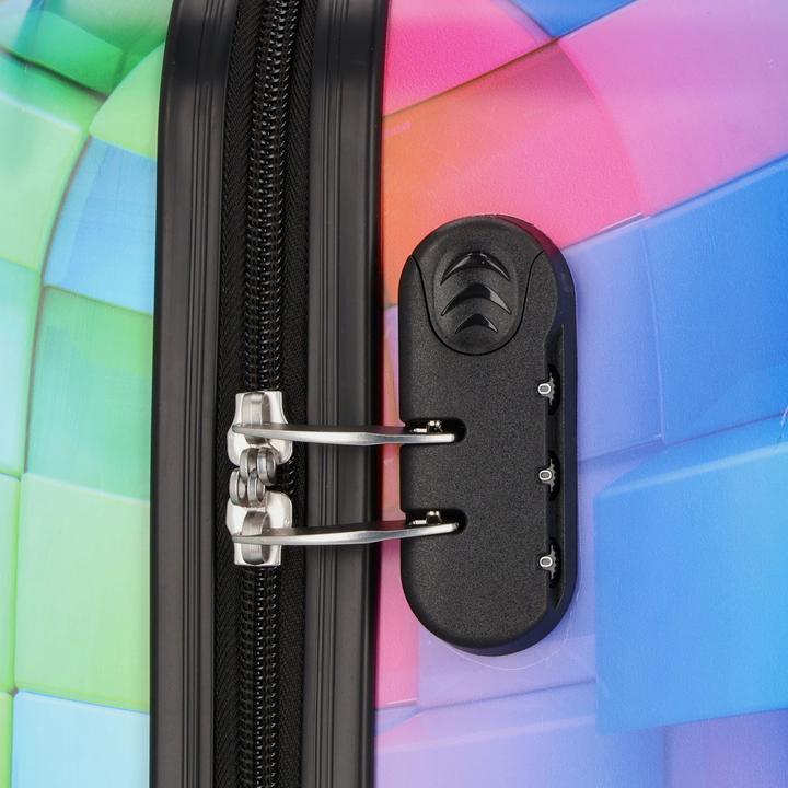 Actual product image Nowi Santa Cruz de Tenerife 4 wheels trolley L 78 cm (102 l, L (90 - 115l))