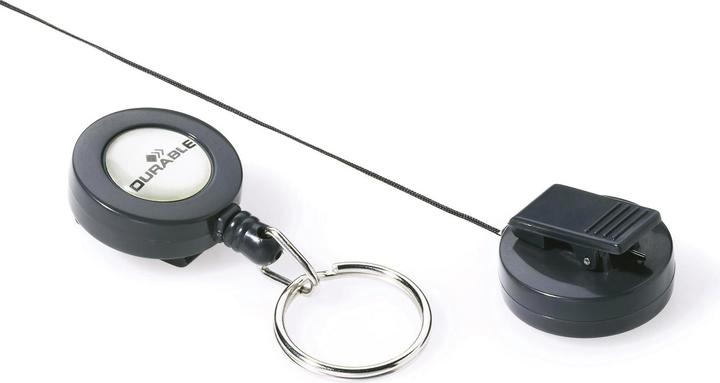 Durable ID card holder