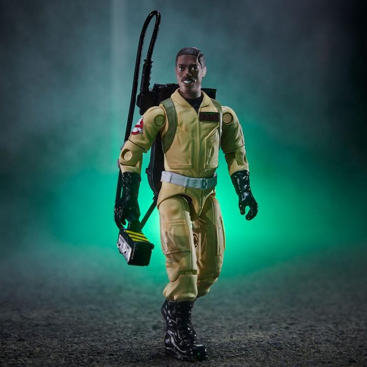 Produktbild Hasbro Ghostbusters Plasma Series Actionfiguren 4er-Pack 40th Anniversary 10 cm