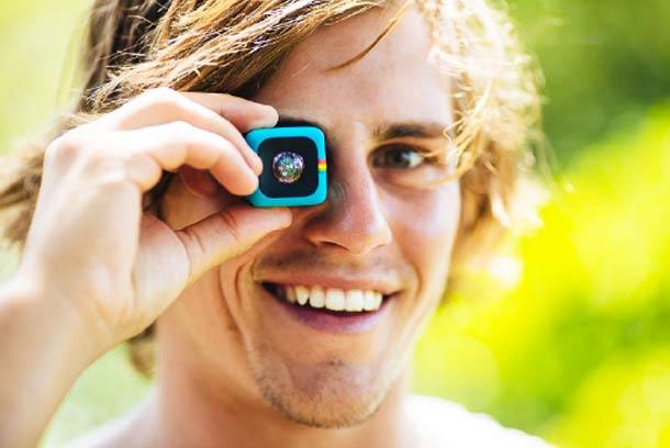 Produktbild Polaroid Actioncam Cube (Full HD)