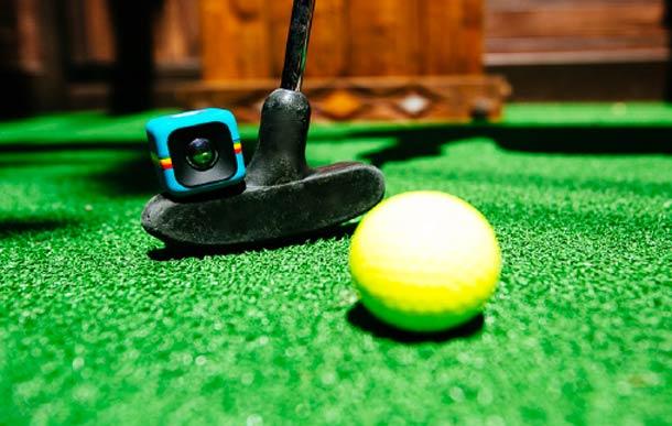 Produktbild Polaroid Actioncam Cube (Full HD)