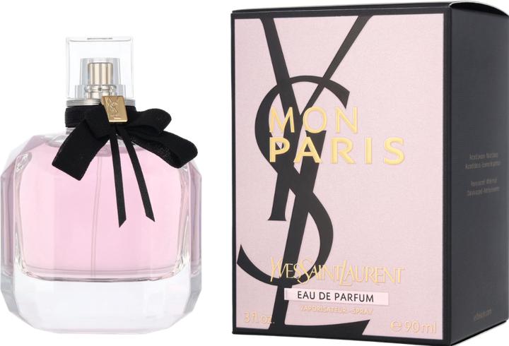 Actual product image Yves Saint Laurent Mon Paris (Eau de parfum, 90 ml)