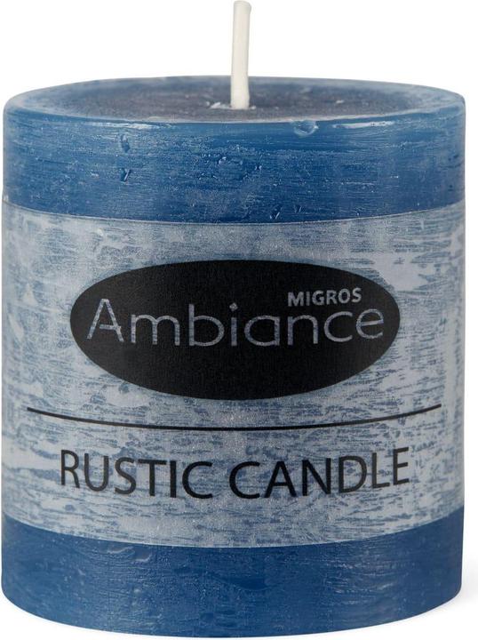 Produktbild Migros Ambiance Raureifkerze 6cm