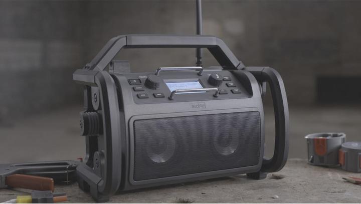 Image du produit PerfectPro Rockpro (DAB+ DAB, FM, Bluetooth)