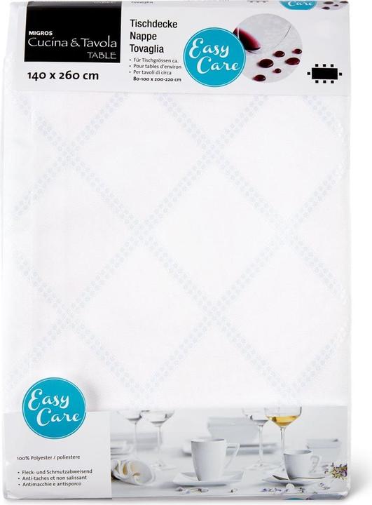 Image du produit Cucina & Tavola Nappe Raute (140 x 260 cm)