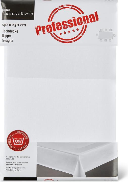 Produktbild Cucina & Tavola Tischdecke (140 x 230 cm)