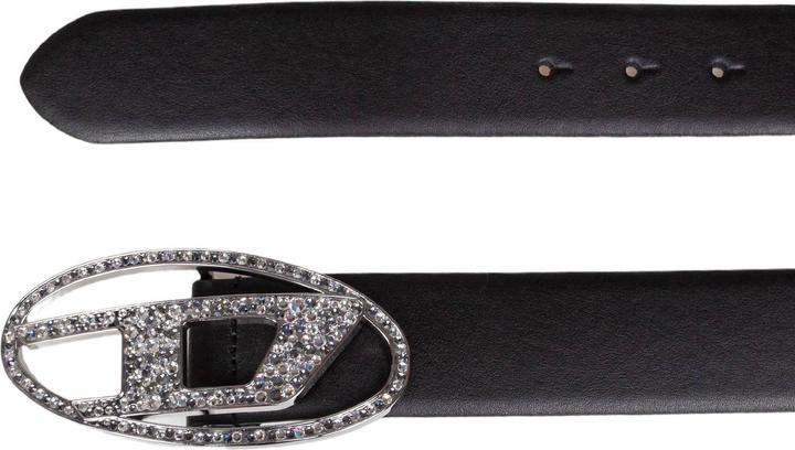 Immagine prodotto Diesel belt 1dr oval d color black (80)