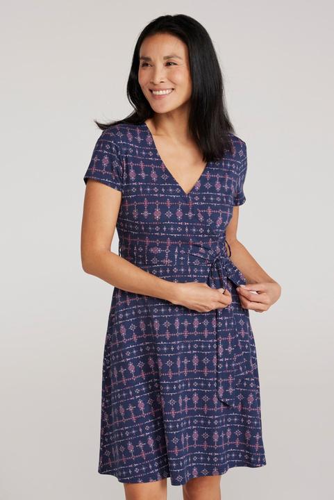 Mountain Warehouse Santorini Midikleid Wickel