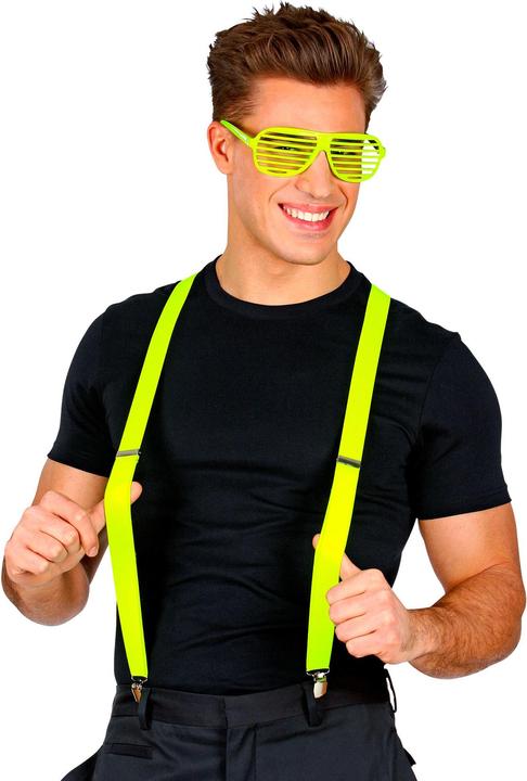 Immagine prodotto Widmann Anni '80 - giallo neon