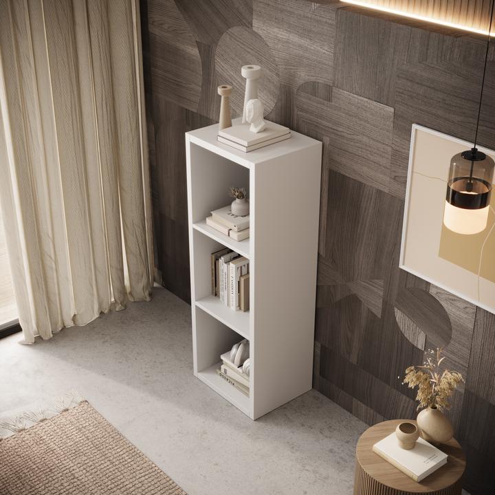 Produktbild ADRK Furniture Bücherregal Cleo I (33 x 33 x 33 cm)