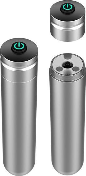 Produktbild Nexus FERRO Stainless Steal Rechargeable Bullet