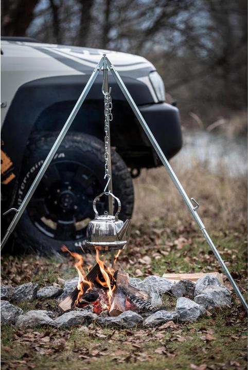 Actual product image Petromax Tripod (12 cm)
