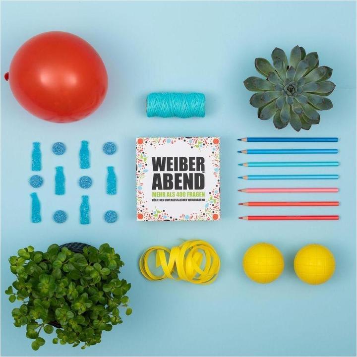 Produktbild Weiberabend (Deutsch)