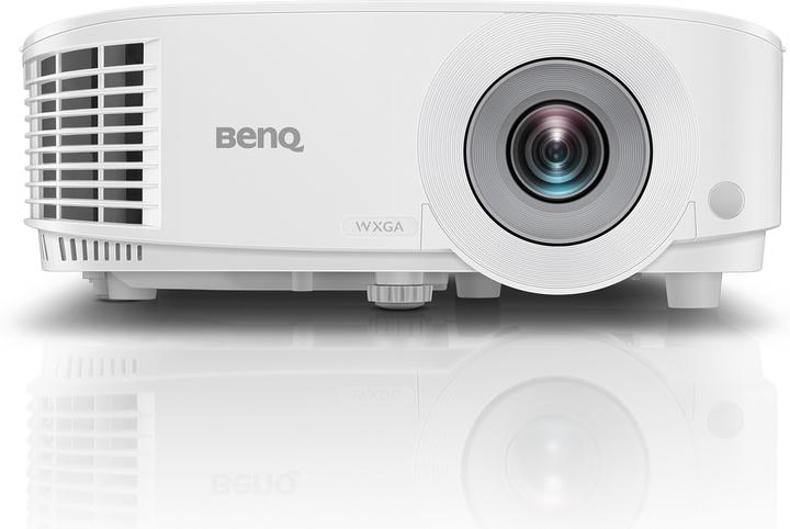 Image du produit BenQ MW550 3600ANSI WXGA 1,55-1,7 DLP (WXGA, 3600 lm, 1.55 - 1.7:1)