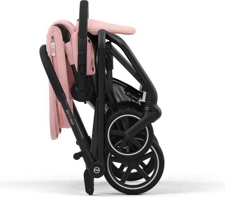 Produktbild Cybex Eezy S Twist+ 2 BLK Reisebuggy Candy Pink