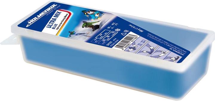 Holmenkol Ultramix Blue Skiwachs (Wachs)