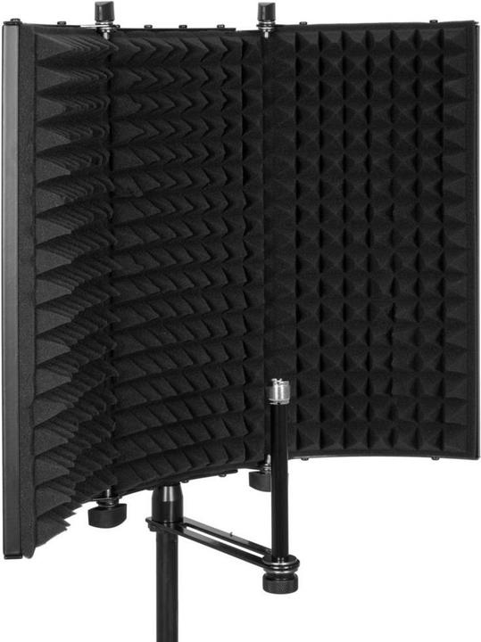 Produktbild Omnitronic AS-03 Mikrofon-Absorbersystem, faltbar