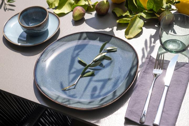 Produktbild Villeroy & Boch Speiseteller Lave gris (1 x, 28 cm)