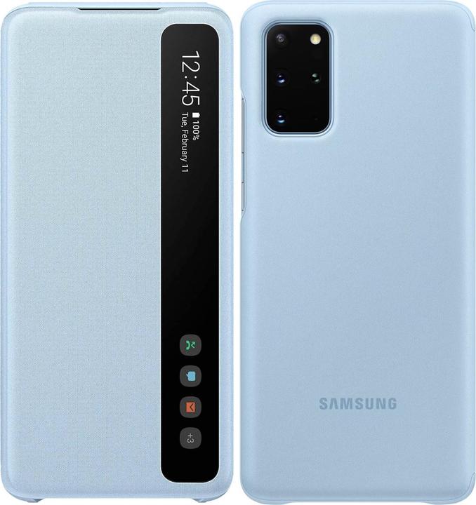 Produktbild Samsung Clear View Cover (Samsung Galaxy S20+)