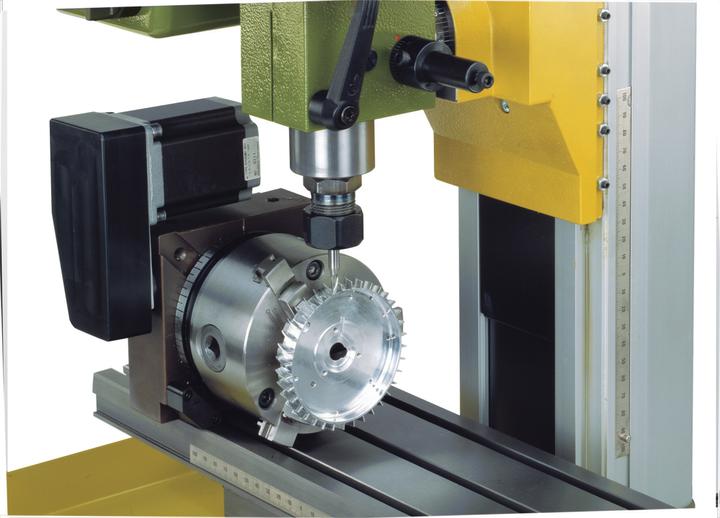 Image du produit Proxxon Diviseur universel UT 400/CNC