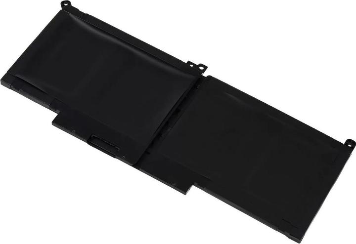 Actual product image AccuCell Battery Dell Latitude 12 7290, 13 7390, 14 7480, type F3YGT (5800 mAh)