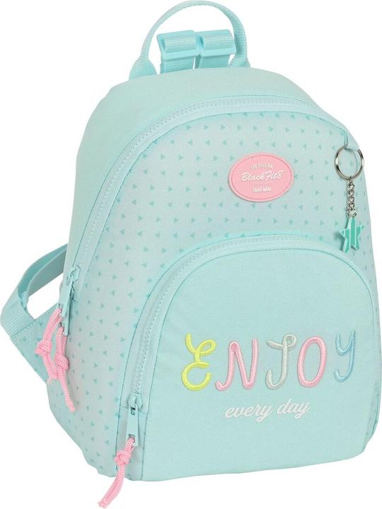 Safta Rucksack BlackFit8 Enjoy Mini grün 25 x 30 x 13 cm