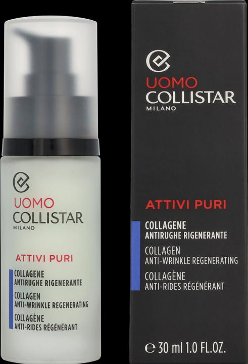 Actual product image Collistar Collagen Anti Wr Regenerating (30 ml)