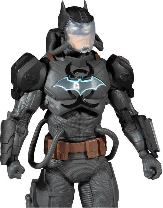 Actual product image McFarlane AF DC Multiverse : Batman Hazmat Suit 18 cm