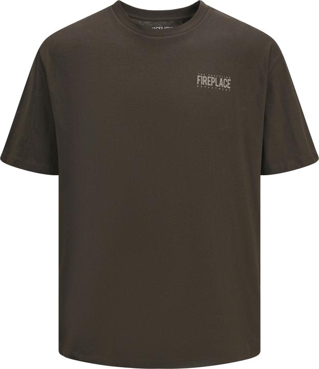 Jack & Jones Gedruckt Rundhalsausschnitt T-shirt T-shirt (XS)