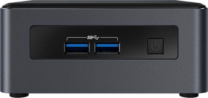 Produktbild Intel NUC Dawson Canyon NUC7I5DNH2E (Intel Core i5-7300U)