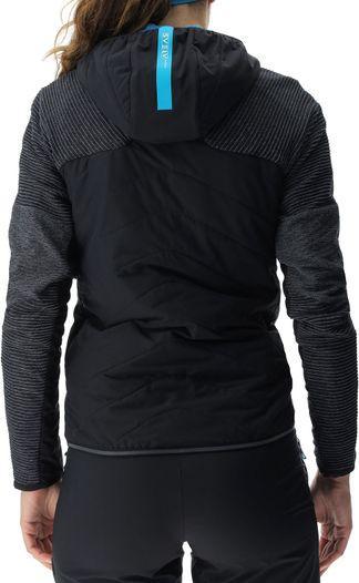 Produktbild UYN Wattierte Jacke Mit Durchgehendem Reissverschluss Crossover (XS)