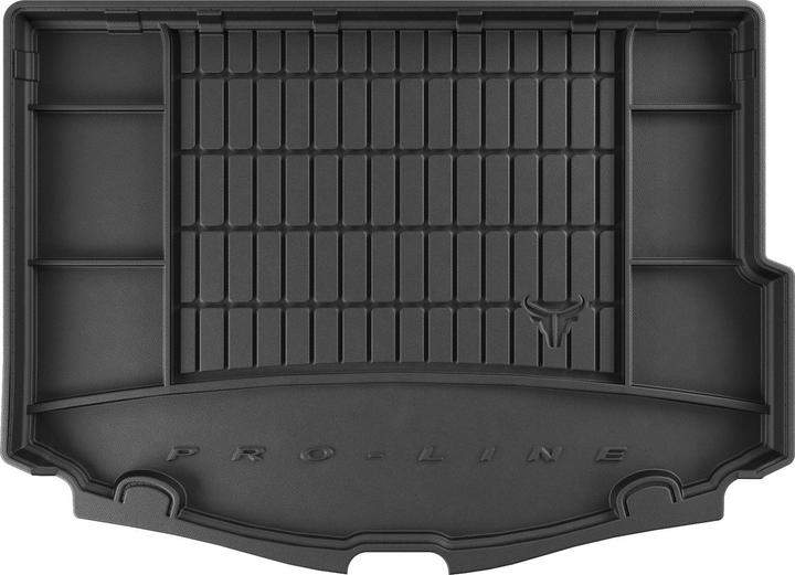 Produktbild Frogum Renault Scenic - Kofferraumwanne