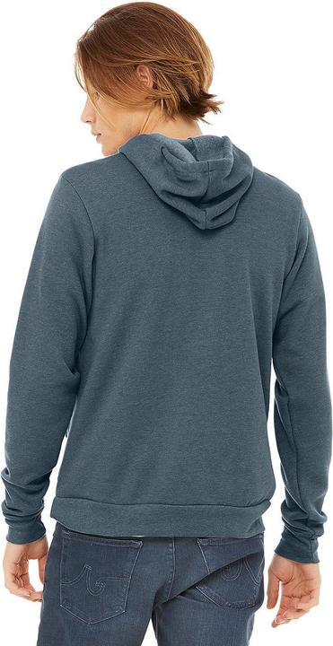 Produktbild Bella Canvas FleecePullover mit Kapuze (XL)