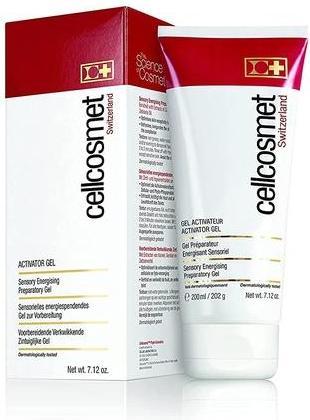 Actual product image Cellcosmet Gel Activator (Gel, 200 ml)