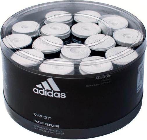 Immagine prodotto adidas PADEL OVERGRIP BOX WHITE (45X)